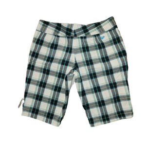 Roxy | Plaid | Women's | Shorts | Size 11